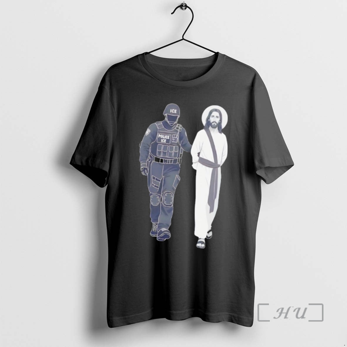 Officials Arresting Jesus T-Shirts, Hoodie, Sweatshirt - T-Shirt, Sweatshirt, Hoodie