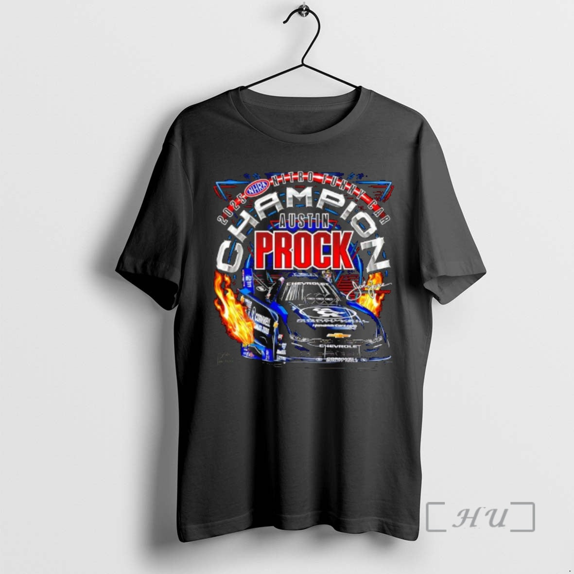 Officials Austin Prock 2025 Funny Car Champion T-Shirts, Hoodie, Sweatshirt - T-Shirt, Sweatshirt, Hoodie
