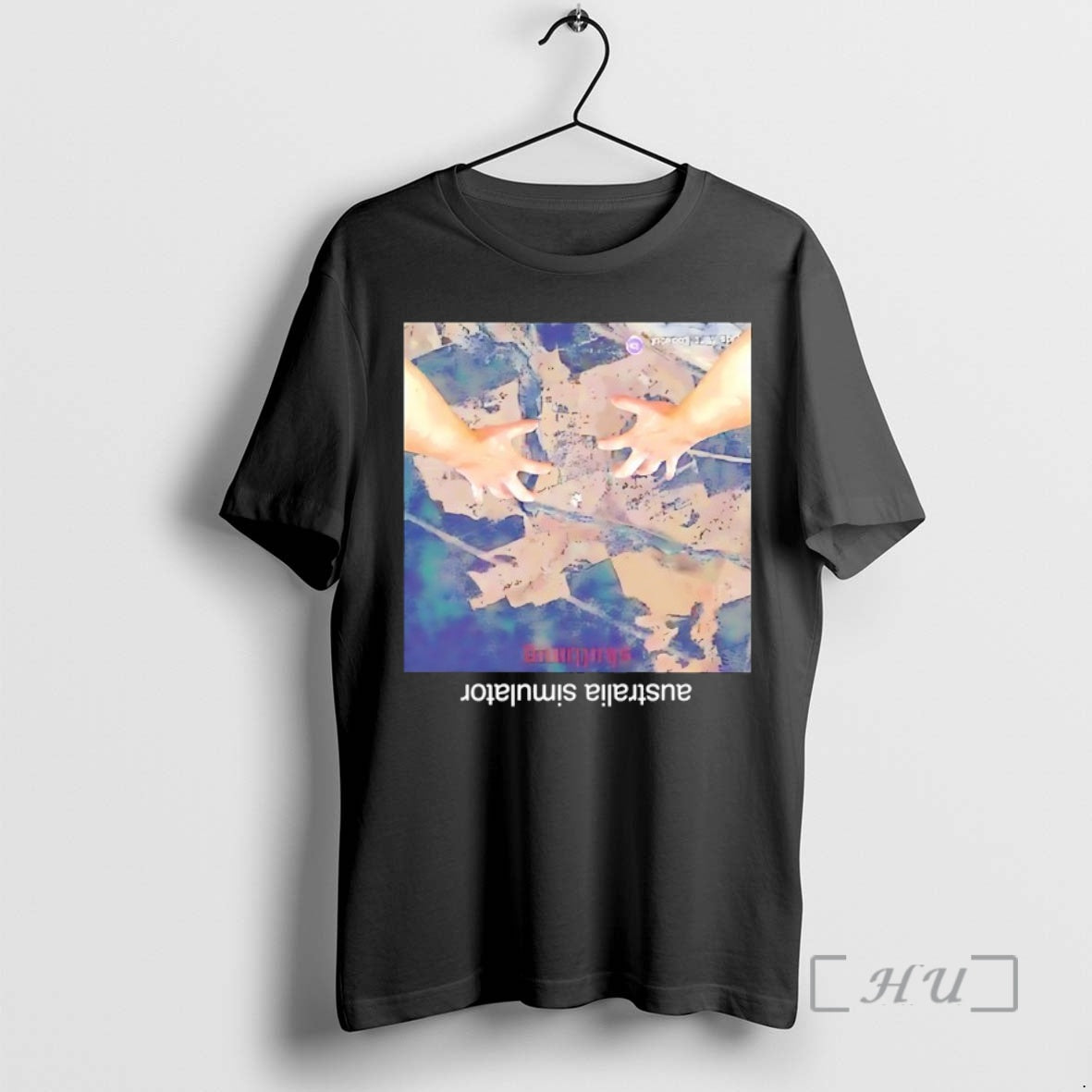 Officials Australia Simulator T-Shirts, Hoodie, Sweatshirt - T-Shirt, Sweatshirt, Hoodie