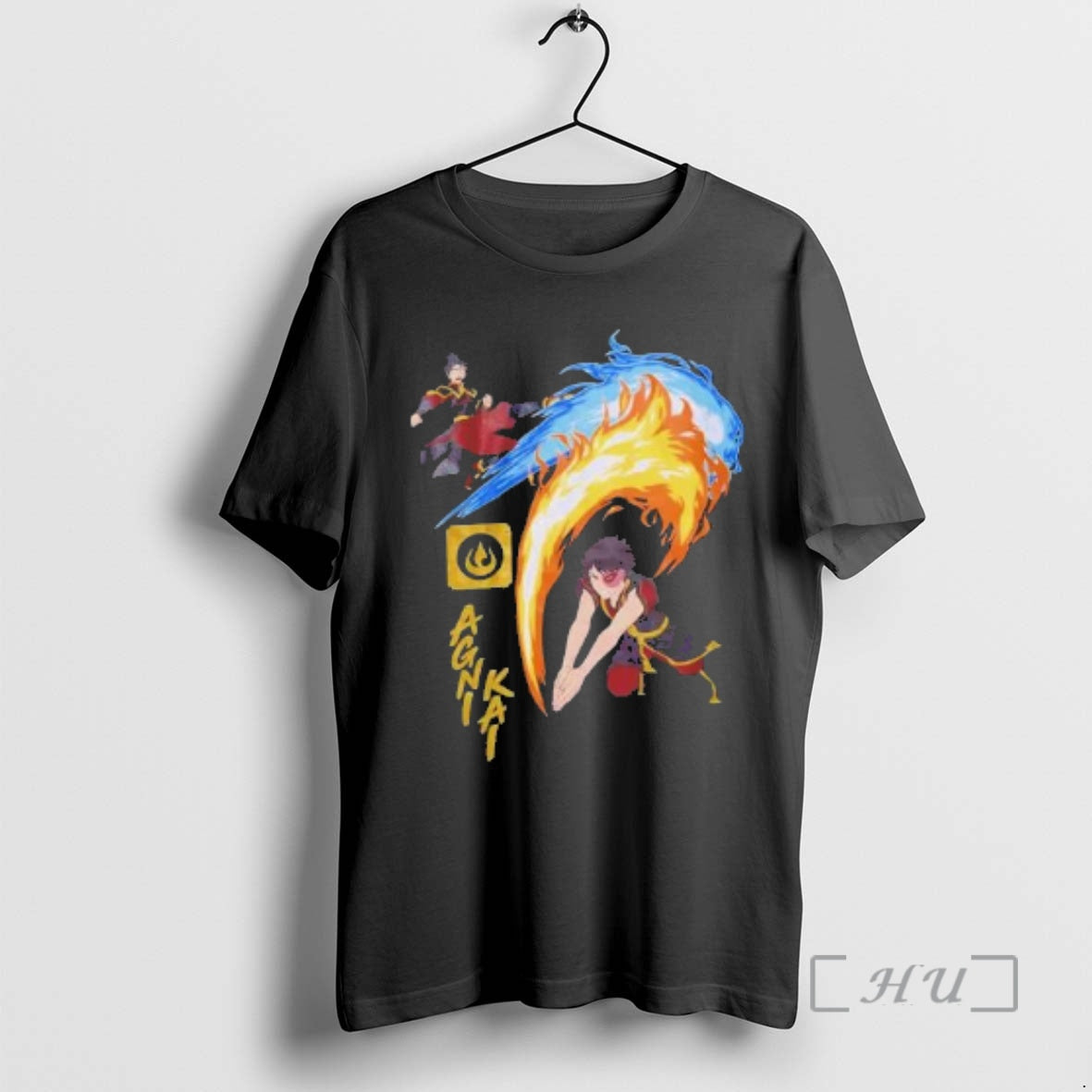 Officials Avatar Last Airbender Agni Kai T-Shirts, Hoodie, Sweatshirt - T-Shirt, Sweatshirt, Hoodie