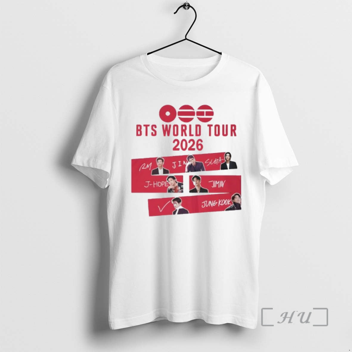 Officials Bts Bangtan Come Back World Tour 2026 T-Shirts, Hoodie, Sweatshirt - T-Shirt, Sweatshirt, Hoodie