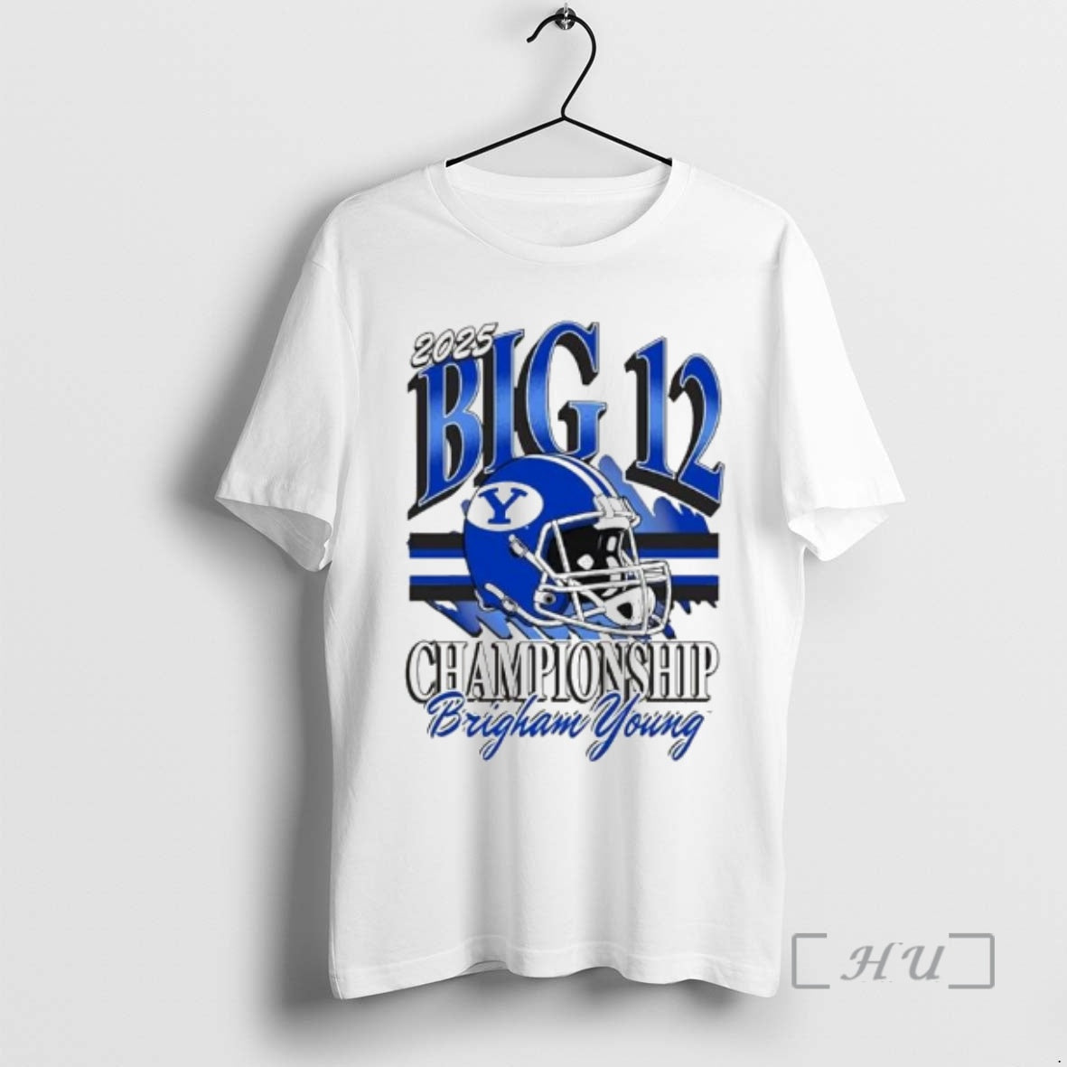 Officials Byu Cougars 2025 Big 12 Football Championship Helmet Ornaments T-Shirts, Hoodie, Sweatshirt - T-Shirt, Sweatshirt, Hoodie