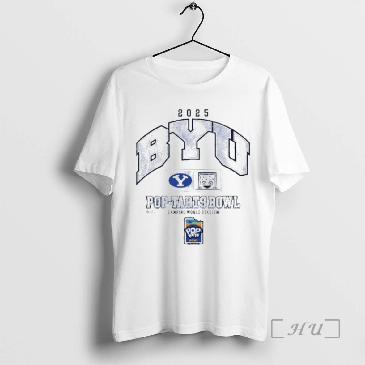 Officials Byu Cougars 2025 Pop Tarts Bowl Ornaments T-Shirts, Hoodie, Sweatshirt - T-Shirt, Sweatshirt, Hoodie