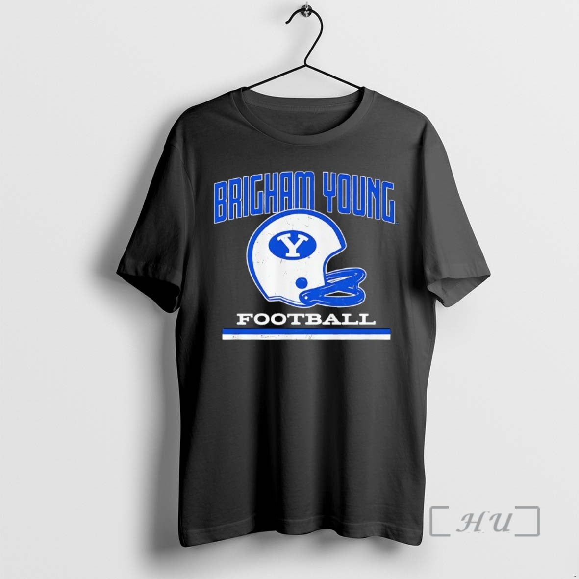 Officials Byu Cougars Football Helmet Vintage T-Shirts, Hoodie, Sweatshirt - T-Shirt, Sweatshirt, Hoodie