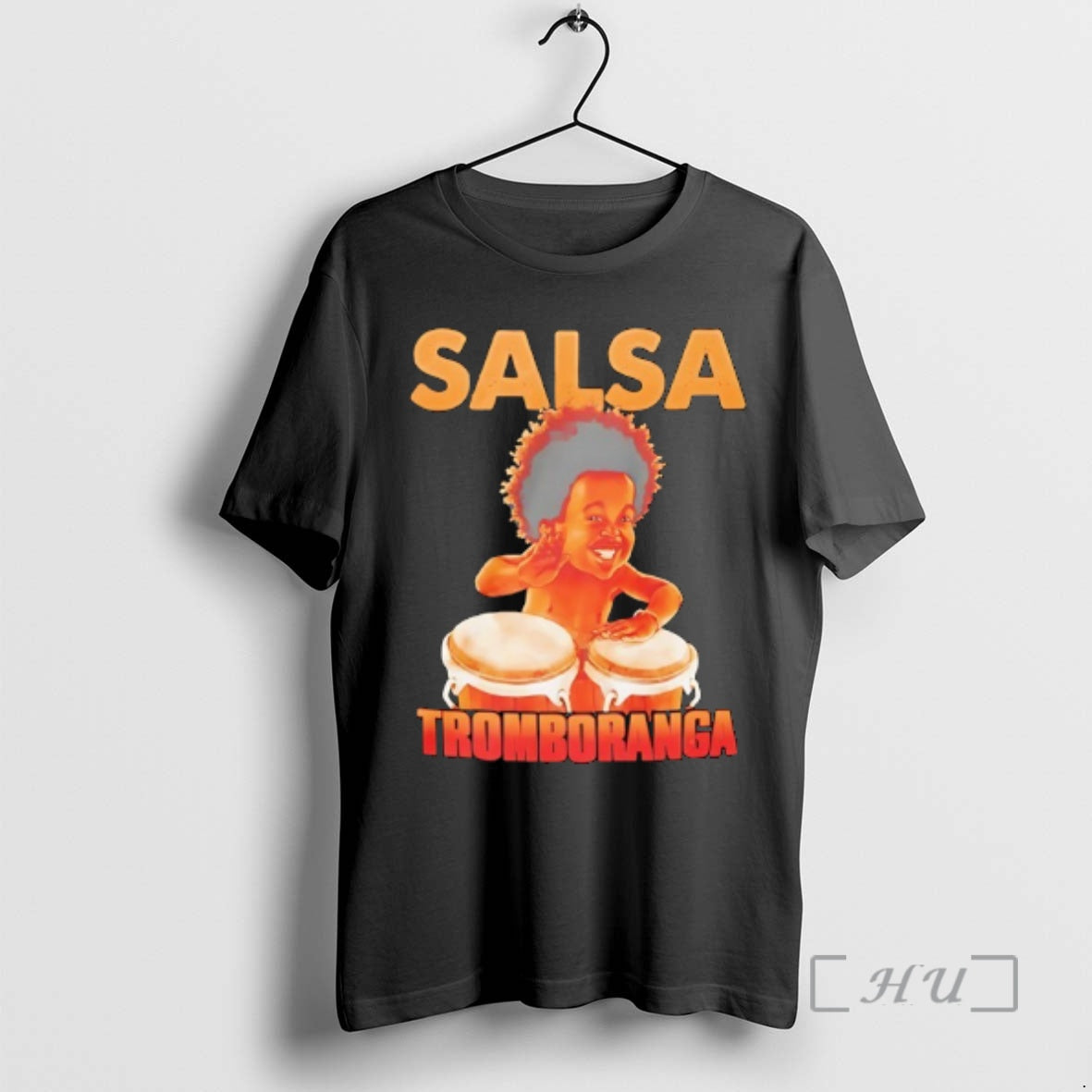 Officials Baby Boy Playing Drum Salsa Tromboranga T-Shirts, Hoodie, Sweatshirt - T-Shirt, Sweatshirt, Hoodie