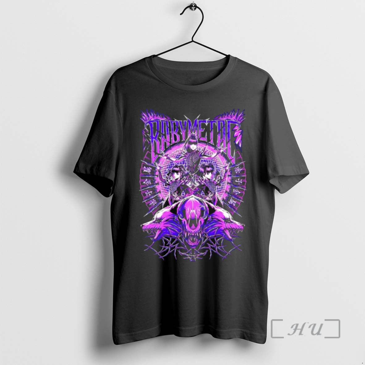 Officials Babymetal Hk Fans Clubs T-Shirts, Hoodie, Sweatshirt - T-Shirt, Sweatshirt, Hoodie