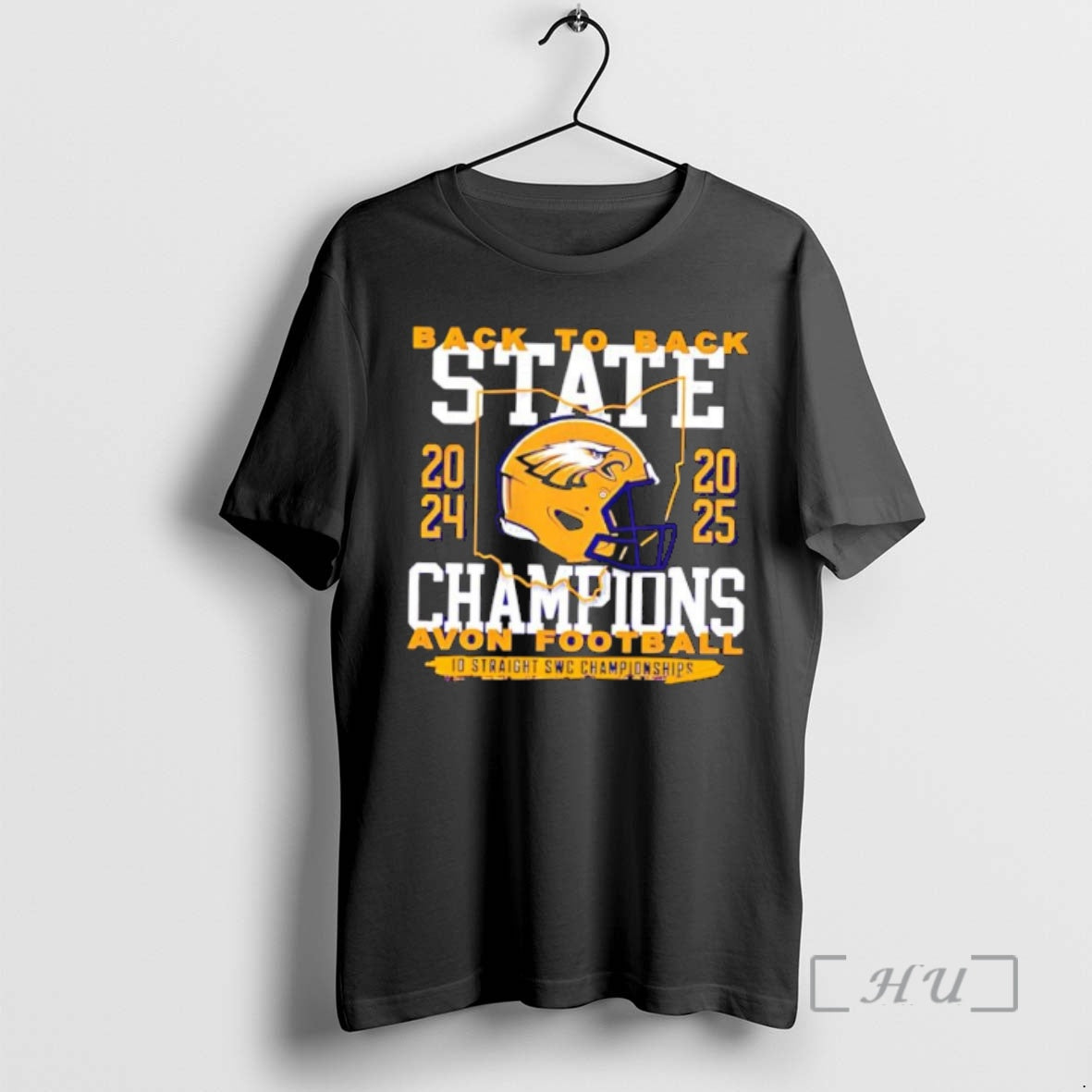 Officials Back Back State Champions 2024 2025 T-Shirts, Hoodie, Sweatshirt - T-Shirt, Sweatshirt, Hoodie