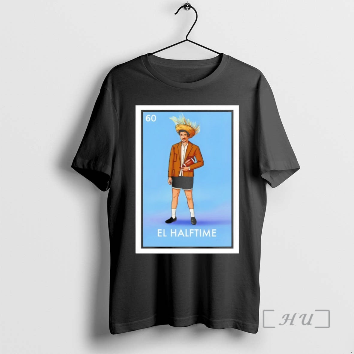 Officials Bad Bunny Puerto Rico El Halftime Benito Bowl Card T-Shirts, Hoodie, Sweatshirt - T-Shirt, Sweatshirt, Hoodie