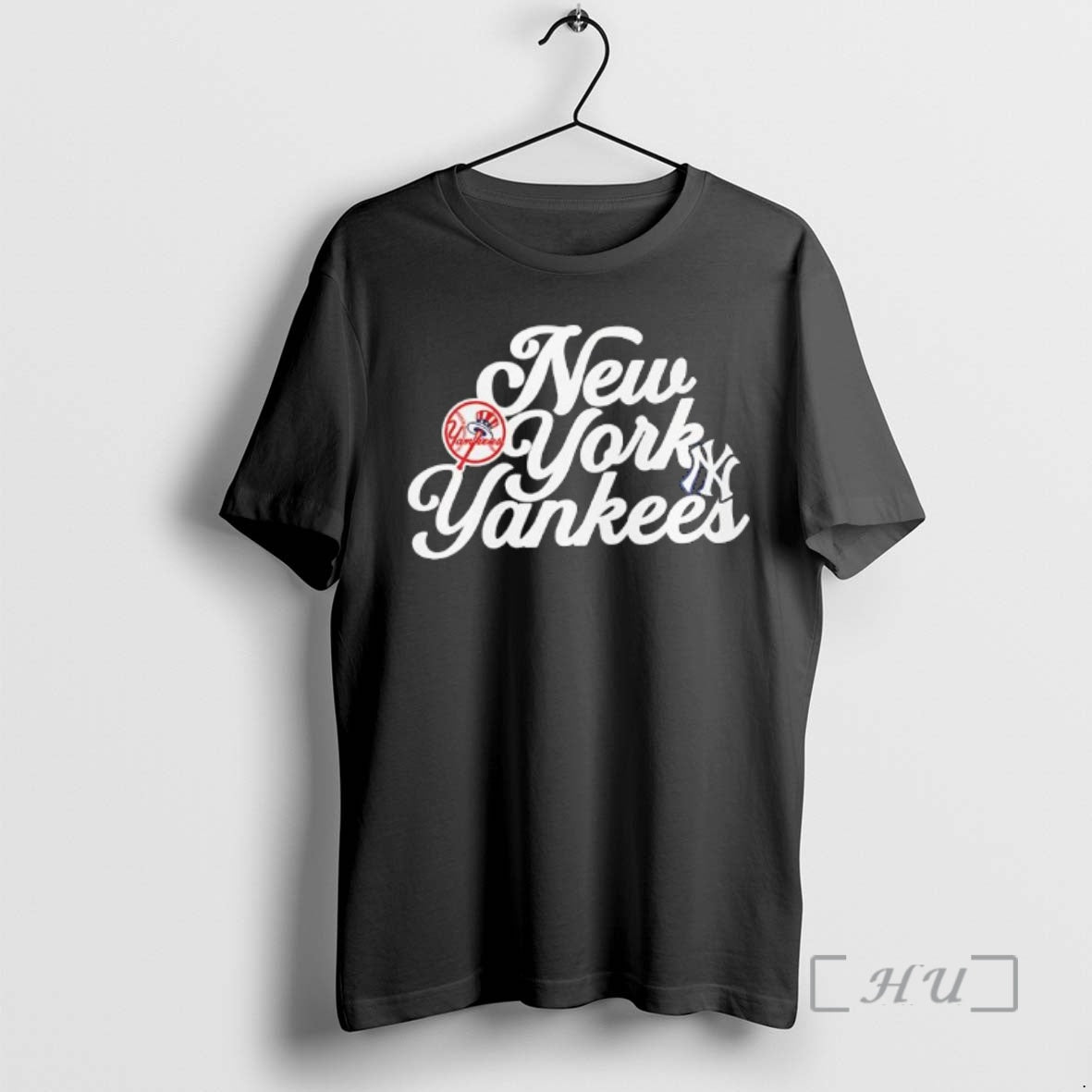 Officials Bad Bunny X New York Yankees Logo T-Shirts, Hoodie, Sweatshirt - T-Shirt, Sweatshirt, Hoodie