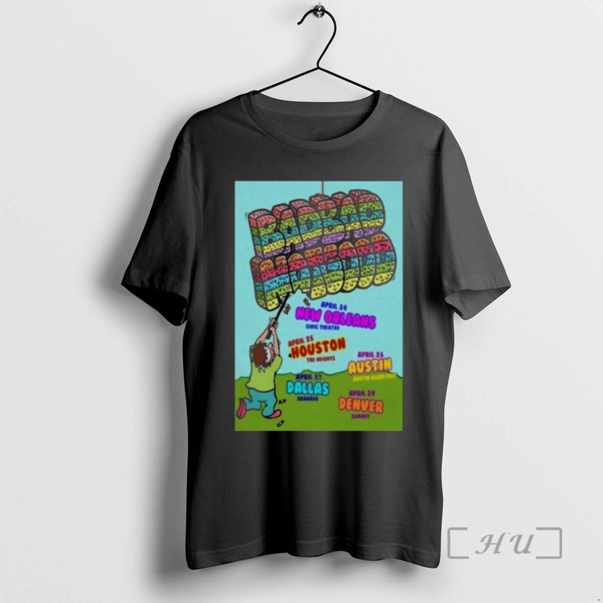 Officials Badbadnotgood Tour April 2026 T-Shirts, Hoodie, Sweatshirt - T-Shirt, Sweatshirt, Hoodie