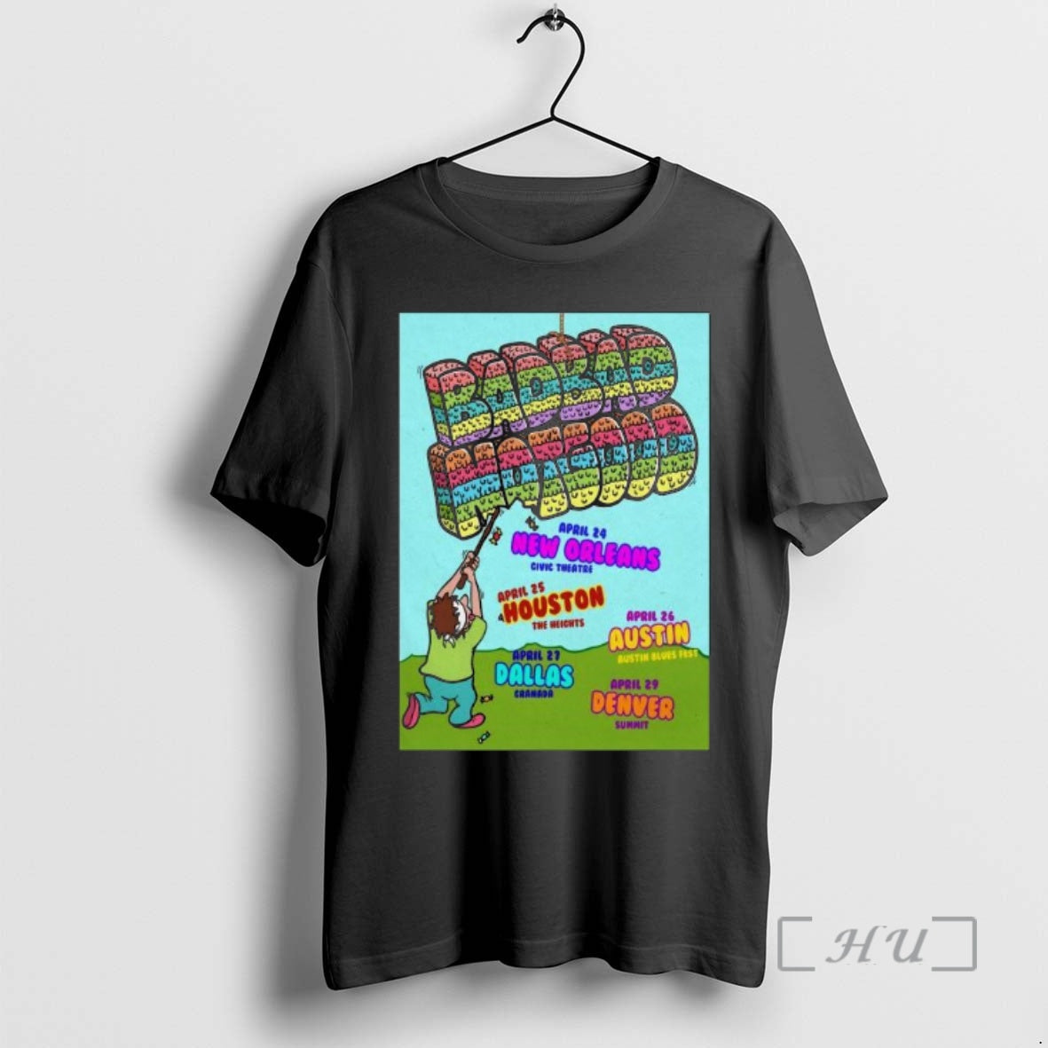 Officials Badbadnotgood Tour April 24 _e2_80_93 29 2026 T-Shirts, Hoodie, Sweatshirt - T-Shirt, Sweatshirt, Hoodie
