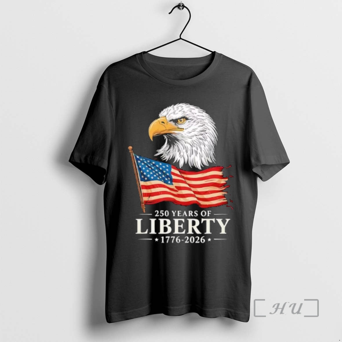 Officials Bald Eagle American Flag 250 Years Liberty 1776 2026 T-Shirts, Hoodie, Sweatshirt - T-Shirt, Sweatshirt, Hoodie