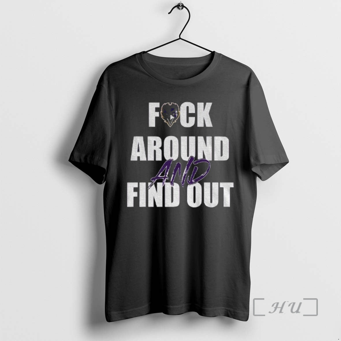Officials Baltimore Ravens Football Fuck Around Find Out T-Shirts, Hoodie, Sweatshirt - T-Shirt, Sweatshirt, Hoodie