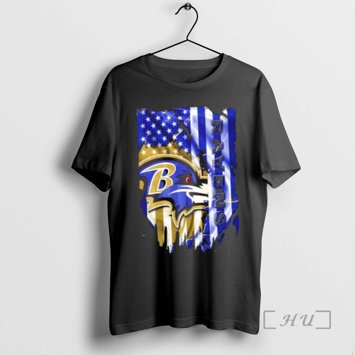 Officials Baltimore Ravens Football X American Flag T-Shirts, Hoodie, Sweatshirt - T-Shirt, Sweatshirt, Hoodie