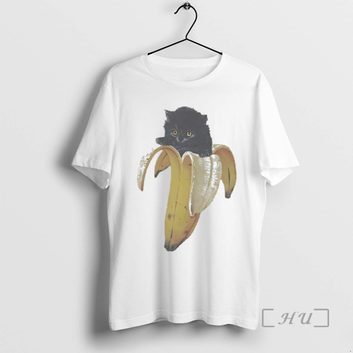 Officials Banana Black Cat T-Shirts, Hoodie, Sweatshirt - T-Shirt, Sweatshirt, Hoodie