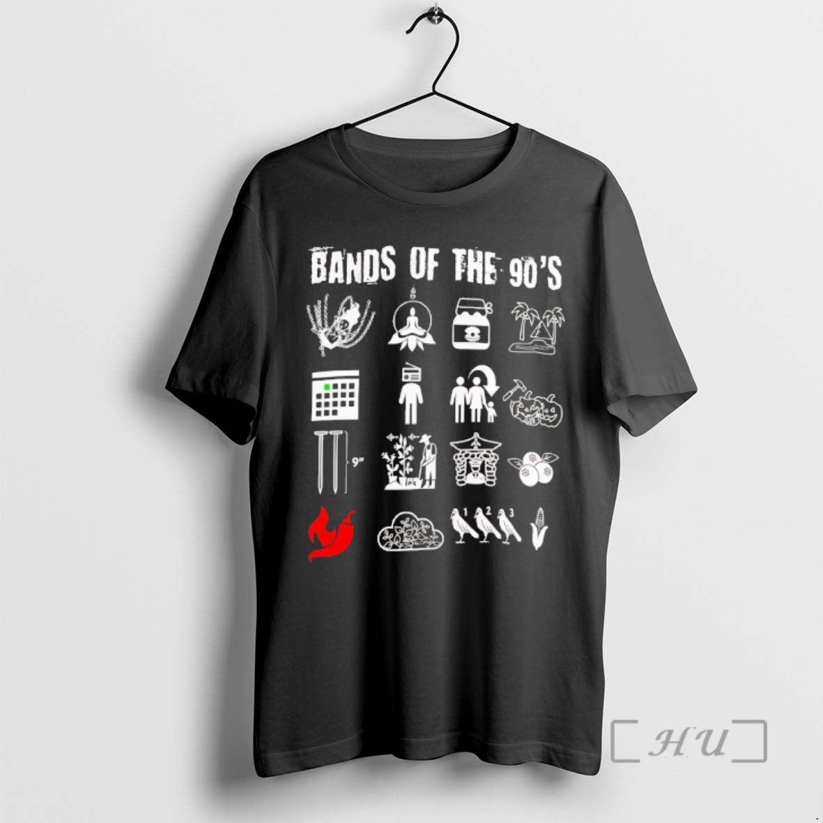 Officials Bands 90s Vintage T-Shirts, Hoodie, Sweatshirt - T-Shirt, Sweatshirt, Hoodie