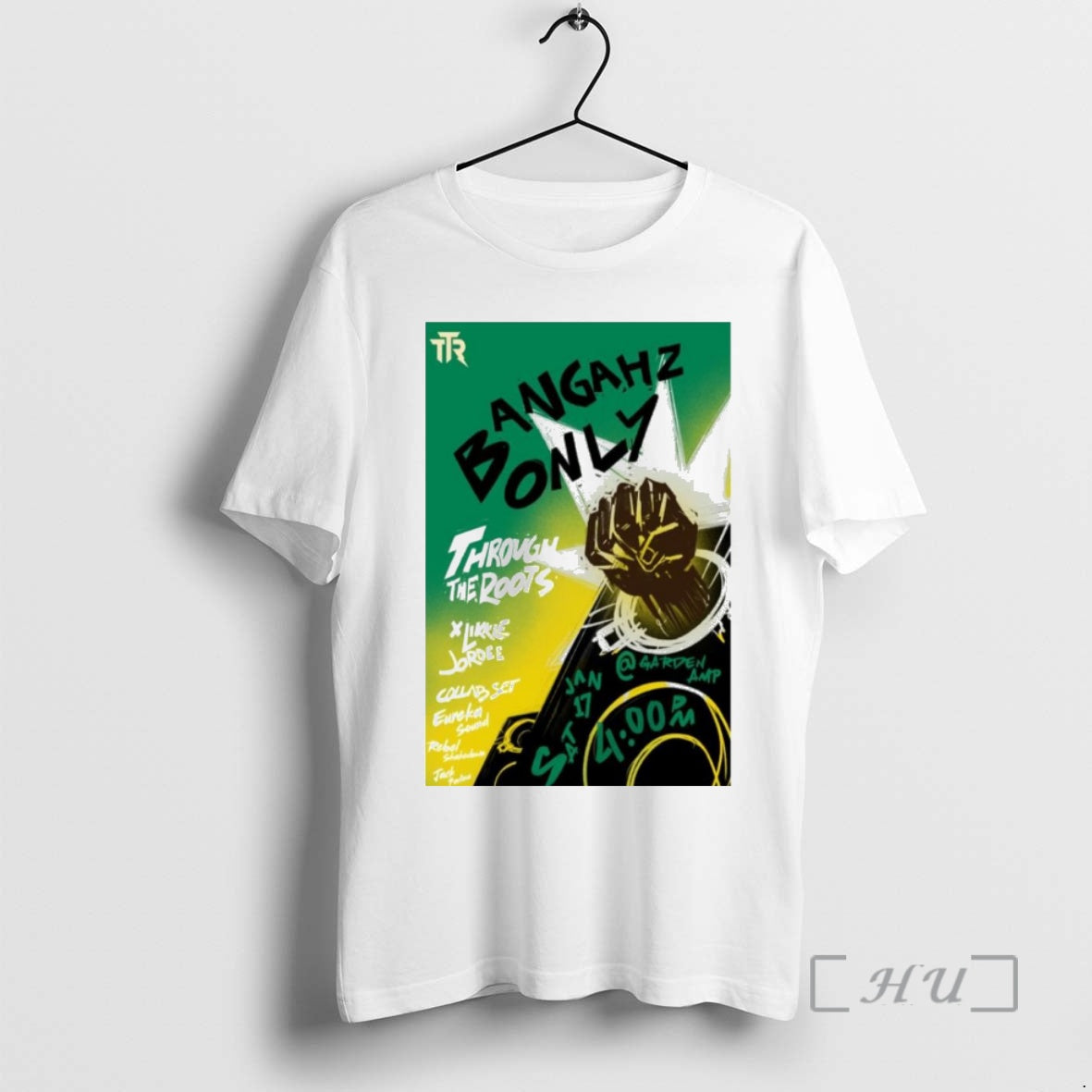 Officials Bangahz Only Garden Amp January 17 2026 Concert T-Shirts, Hoodie, Sweatshirt - T-Shirt, Sweatshirt, Hoodie