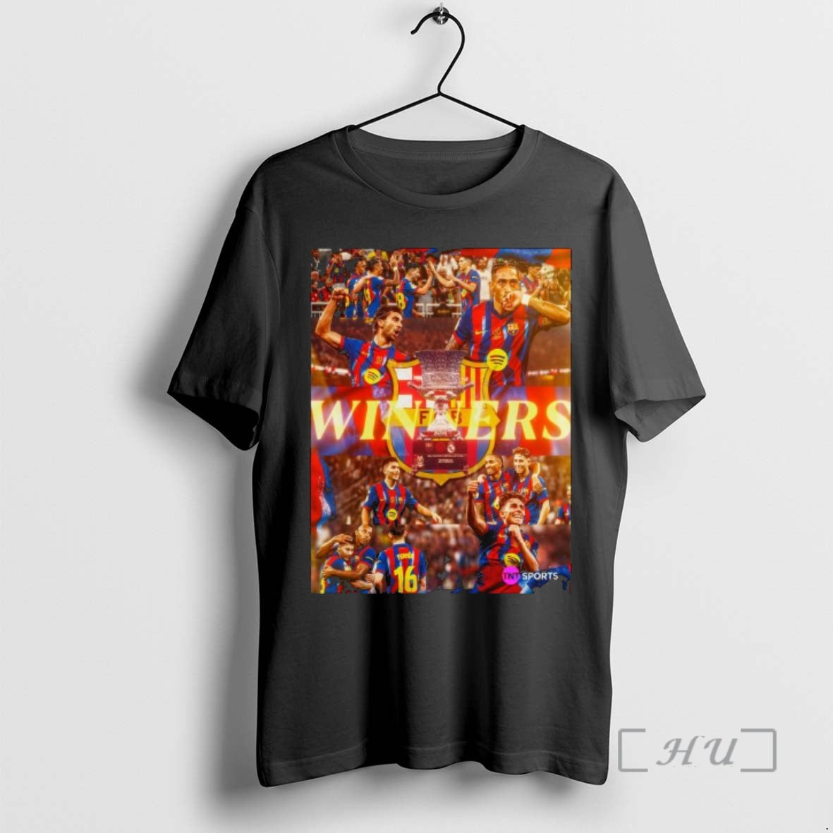 Officials Barcelona Are Supercopa De Espana Winners 2026 T-Shirts, Hoodie, Sweatshirt - T-Shirt, Sweatshirt, Hoodie