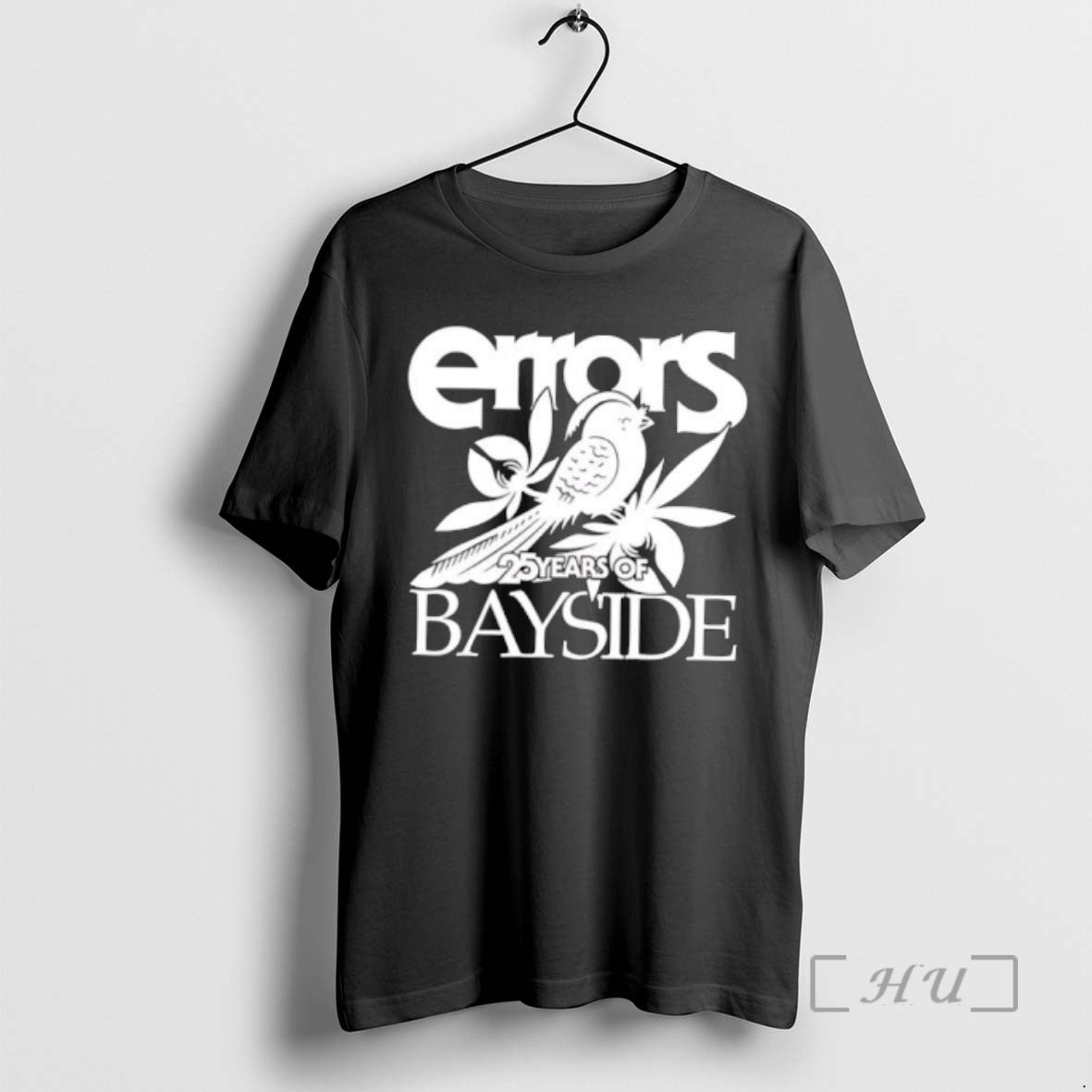 Officials Bayside Errors Anniversary Bird T-Shirts, Hoodie, Sweatshirt - T-Shirt, Sweatshirt, Hoodie