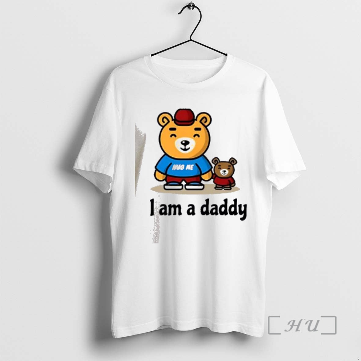 Officials Bear Hug Me I Am Daddy Cartoon T-Shirts, Hoodie, Sweatshirt - T-Shirt, Sweatshirt, Hoodie