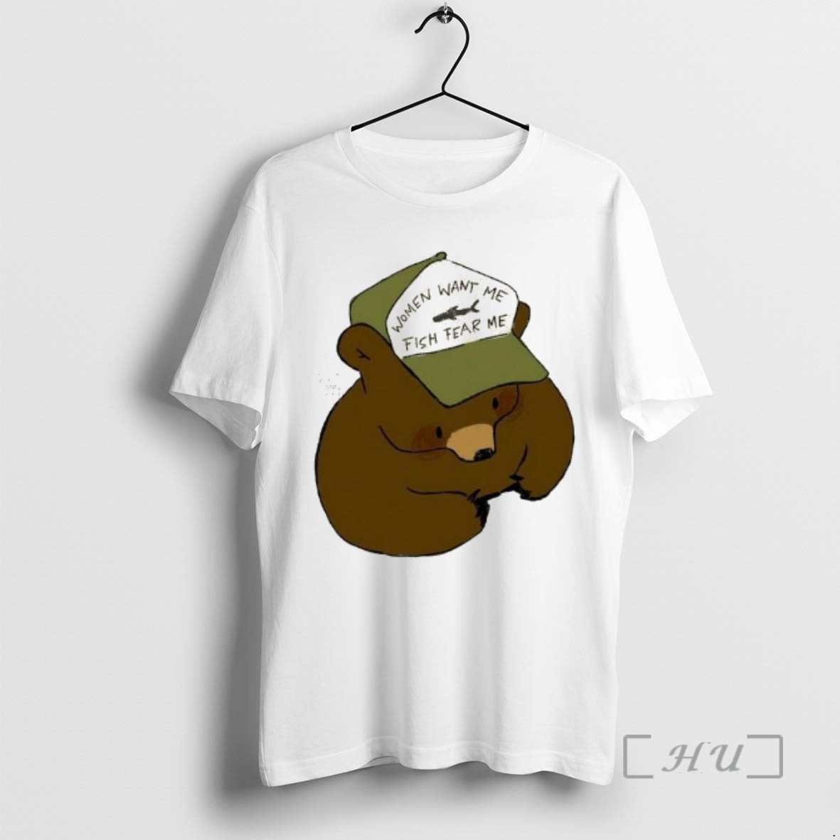 Officials Bear Want Me Fish Fear Me T-Shirts, Hoodie, Sweatshirt - T-Shirt, Sweatshirt, Hoodie