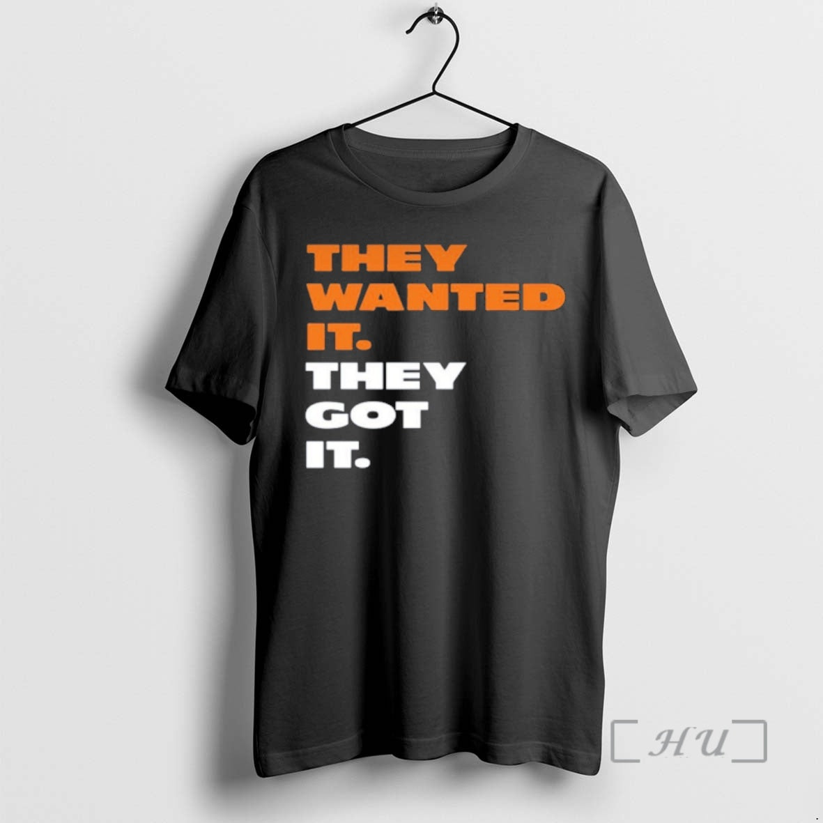 Officials Bears Beat Green Bay They Wanted They Got T-Shirts, Hoodie, Sweatshirt - T-Shirt, Sweatshirt, Hoodie