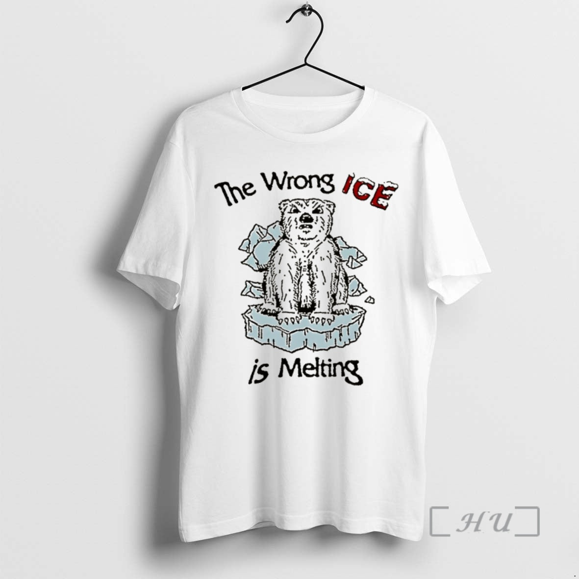 Officials Bears Wrong Ice Is Melting Vintage T-Shirts, Hoodie, Sweatshirt - T-Shirt, Sweatshirt, Hoodie