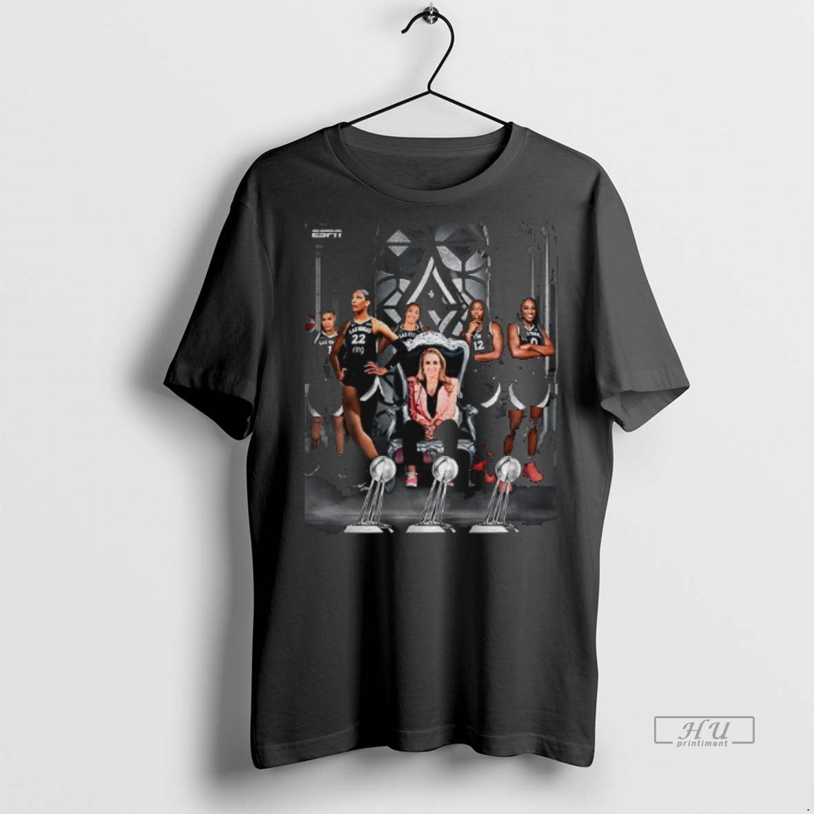 Officials Becky Hammon Aja Wilson Chelsea Gray Las Vegas Aces Wnba 2025 T-Shirts, Hoodie, Sweatshirt - T-Shirt, Sweatshirt, Hoodie