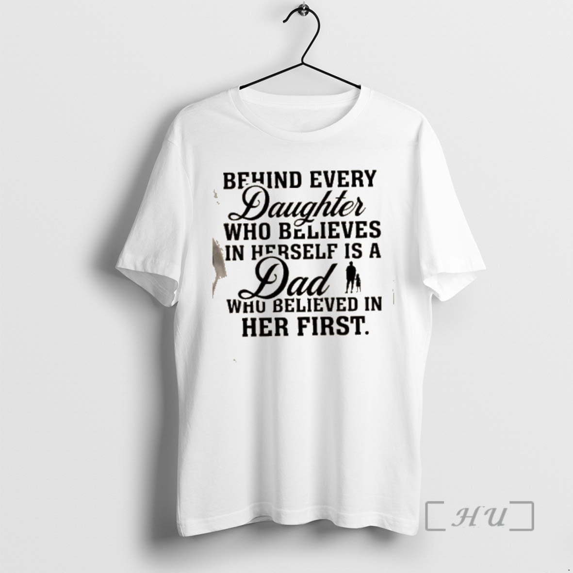 Officials Behind Every Daughter Who Believes Herself Is Dad Who Believed Her T-Shirts, Hoodie, Sweatshirt - T-Shirt, Sweatshirt, Hoodie