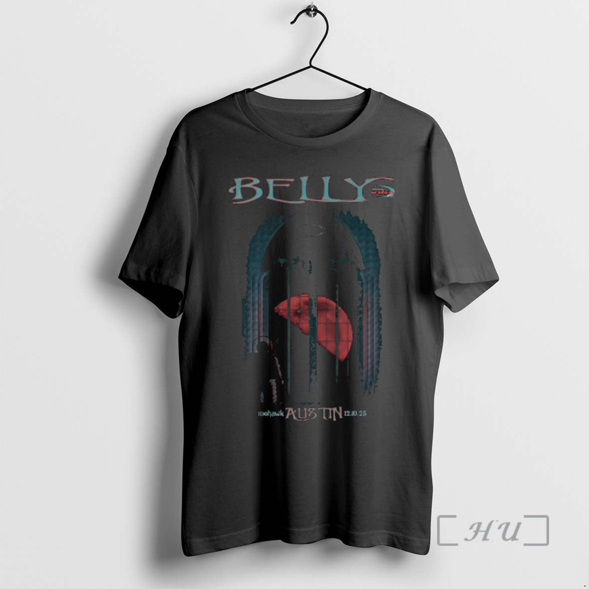 Officials Belly December 10 2025 Austin Tx T-Shirts, Hoodie, Sweatshirt - T-Shirt, Sweatshirt, Hoodie