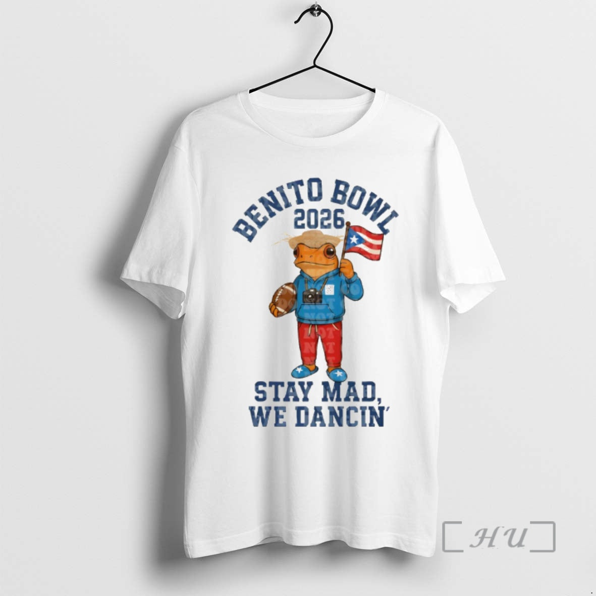 Officials Benito Bowl 2026 Frog Concho Stay Mad We Dancin T-Shirts, Hoodie, Sweatshirt - T-Shirt, Sweatshirt, Hoodie