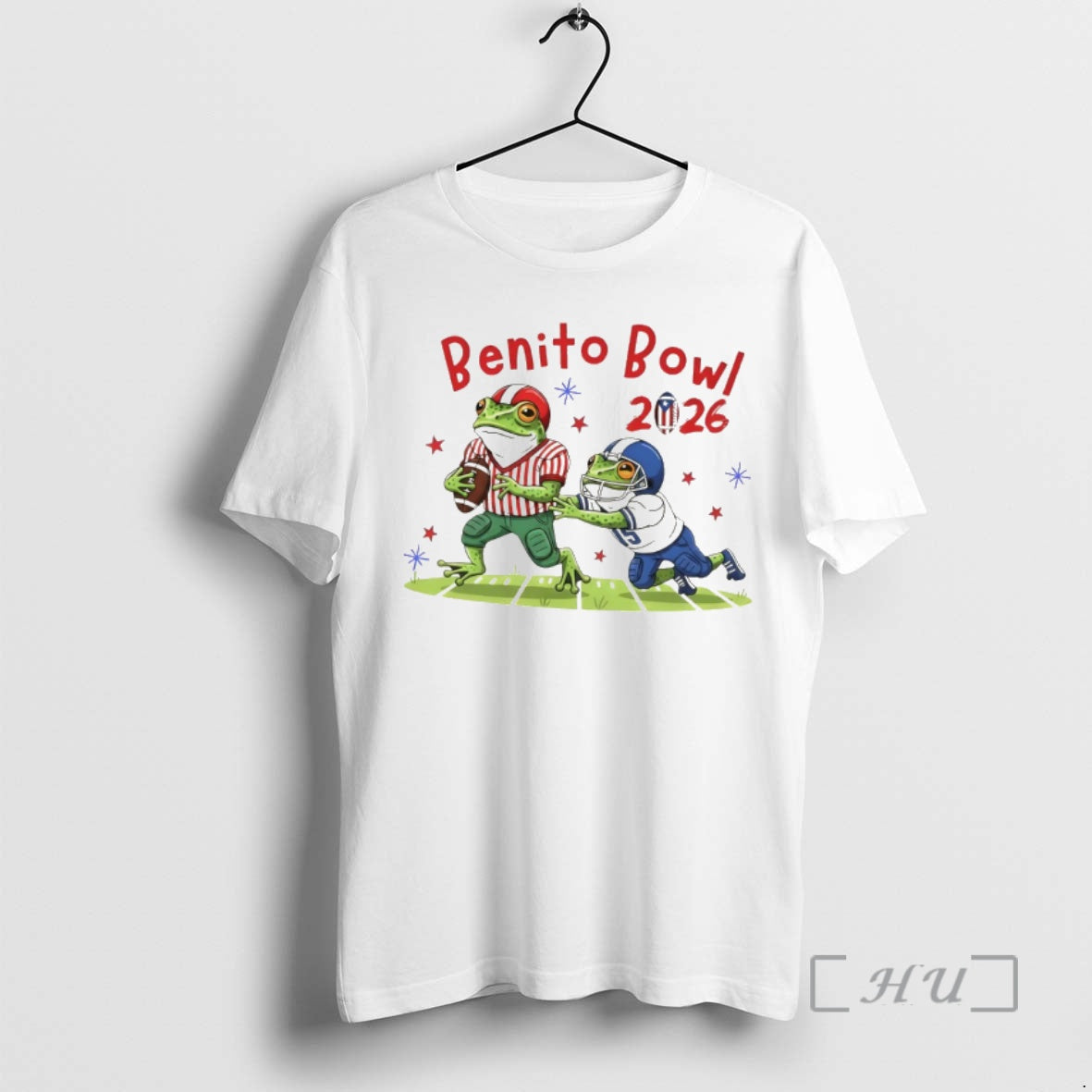 Officials Benito Bowl 2026 Frog Football Funny Game Day T-Shirts, Hoodie, Sweatshirt - T-Shirt, Sweatshirt, Hoodie