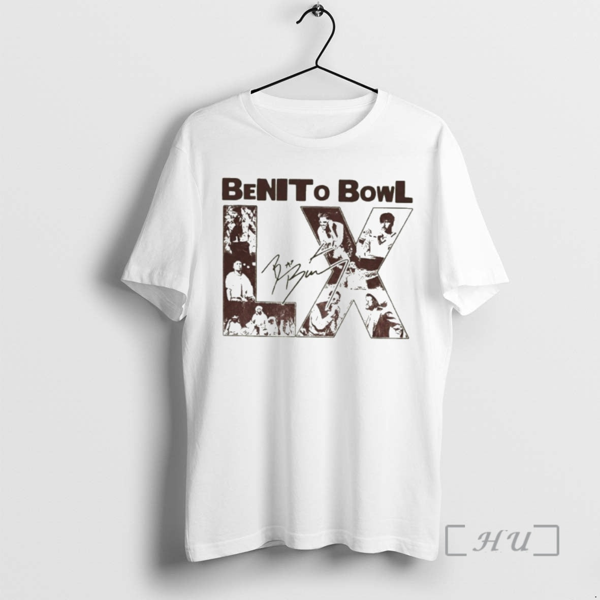 Officials Benito Bowl Bad Bunny 2026 Signature T-Shirts, Hoodie, Sweatshirt - T-Shirt, Sweatshirt, Hoodie