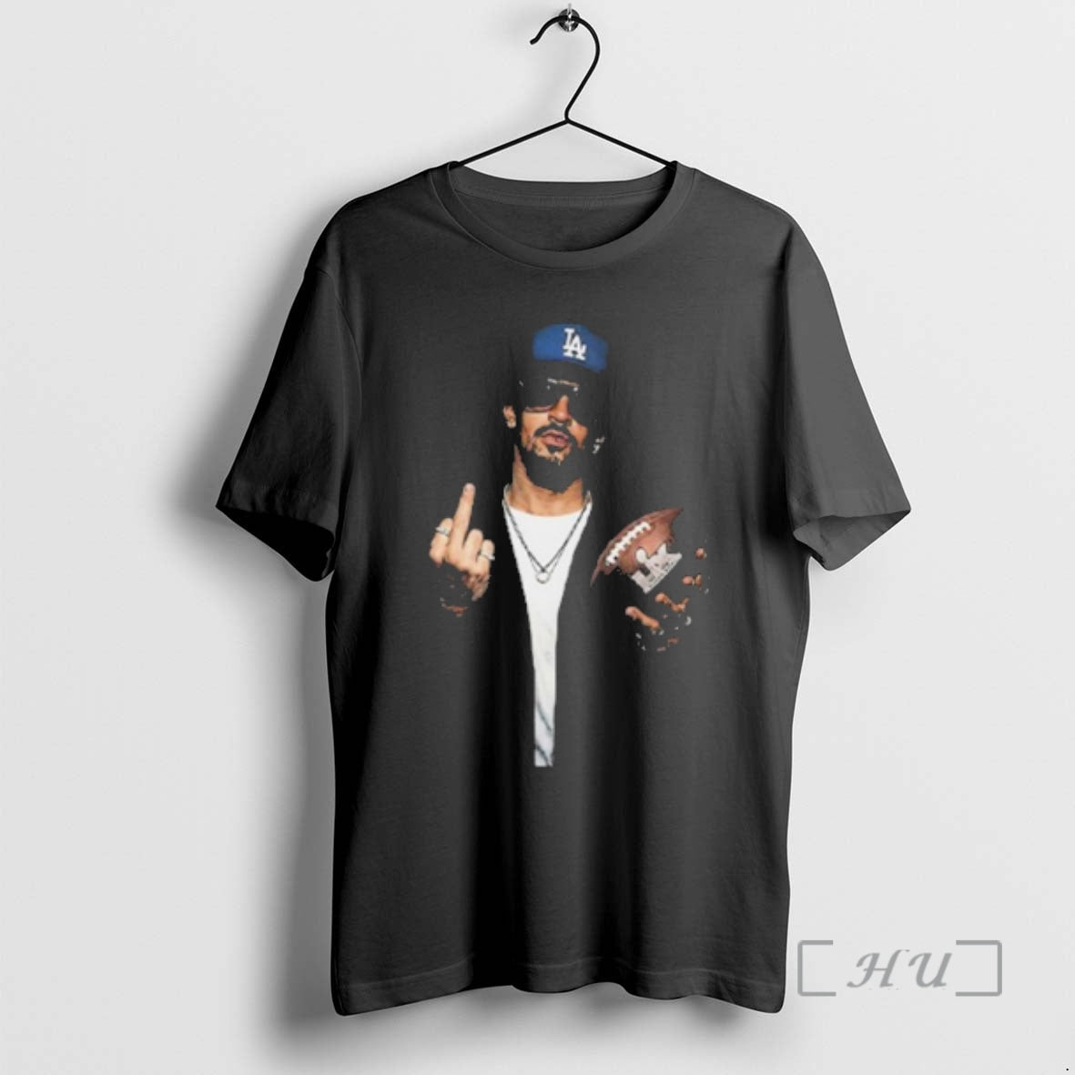 Officials Benito Bowl Bad Bunny Middle Finger T-Shirts, Hoodie, Sweatshirt - T-Shirt, Sweatshirt, Hoodie