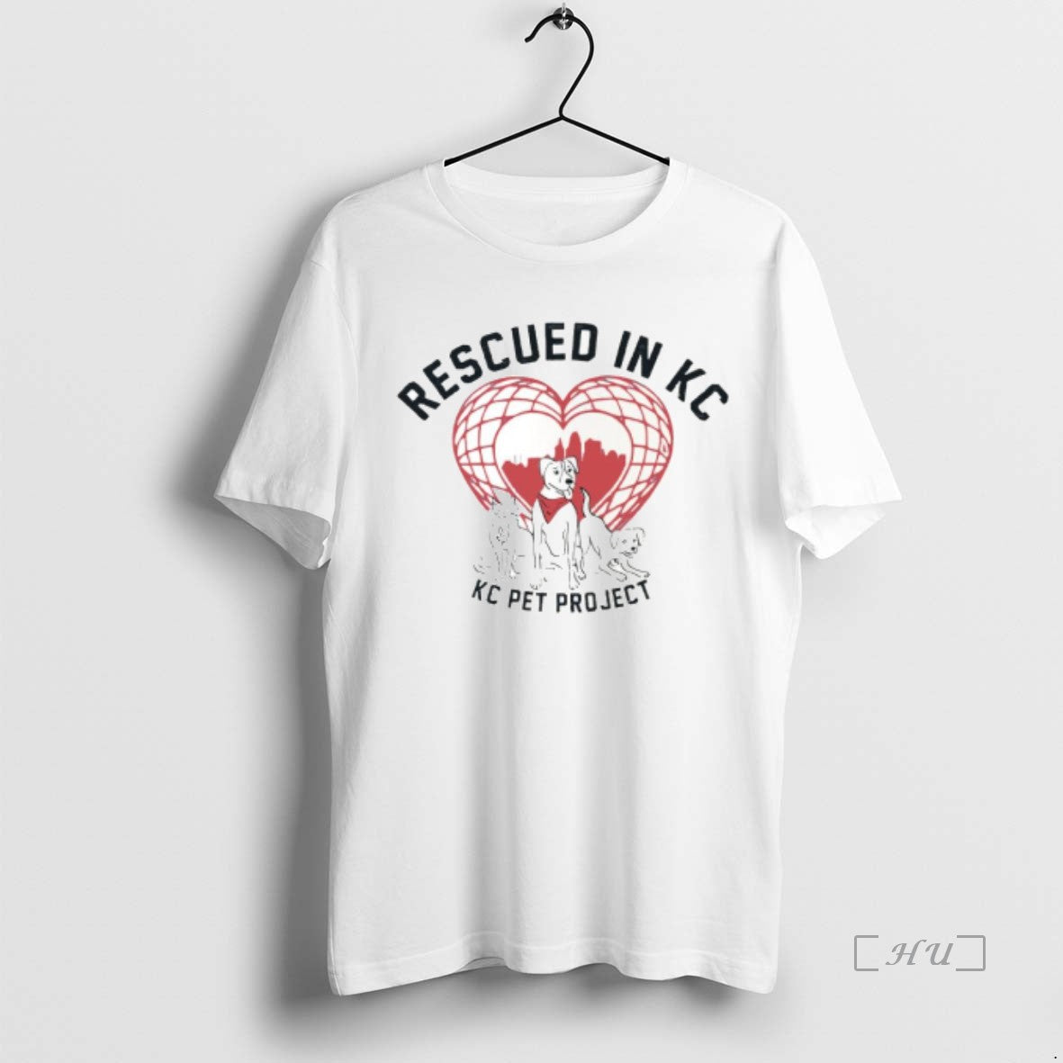 Officials Best Rescued Kc Pet Project T-Shirts, Hoodie, Sweatshirt - T-Shirt, Sweatshirt, Hoodie