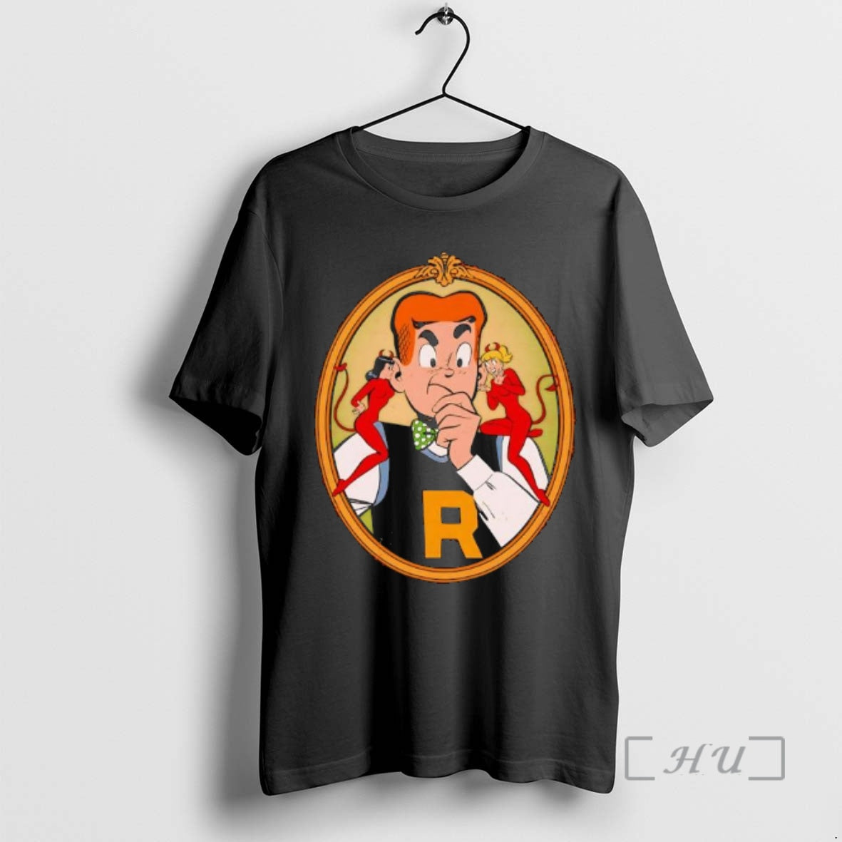 Officials Betty Veronica Devil T-Shirts, Hoodie, Sweatshirt - T-Shirt, Sweatshirt, Hoodie