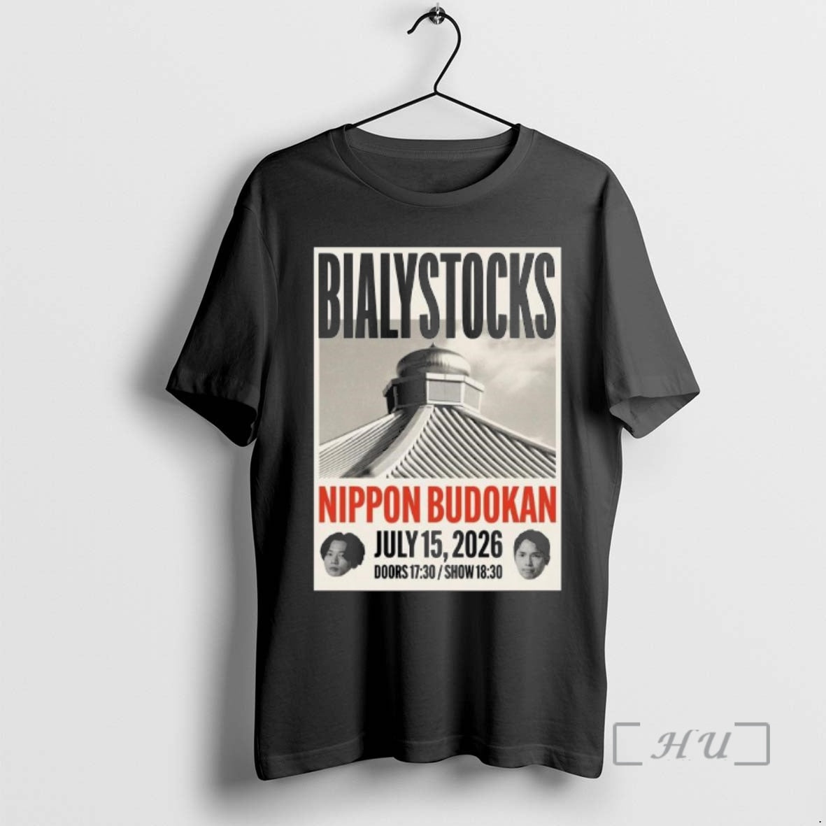 Officials Bialystocks Nippon Budokan July 15 2026 Concert T-Shirts, Hoodie, Sweatshirt - T-Shirt, Sweatshirt, Hoodie