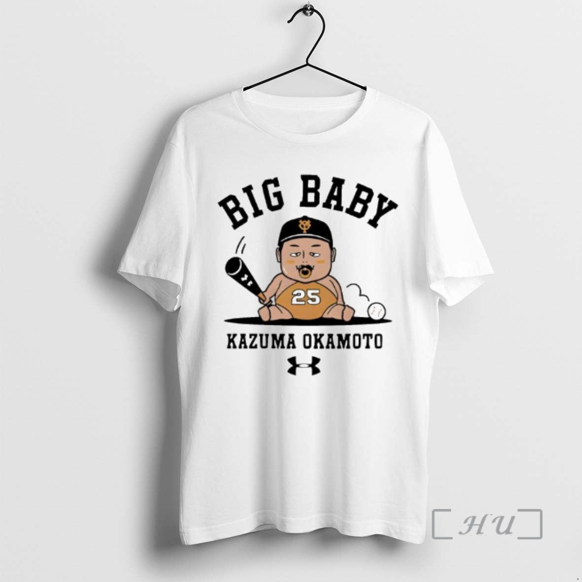 Officials Big Baby Kazuma Okamoto T-Shirts, Hoodie, Sweatshirt - T-Shirt, Sweatshirt, Hoodie