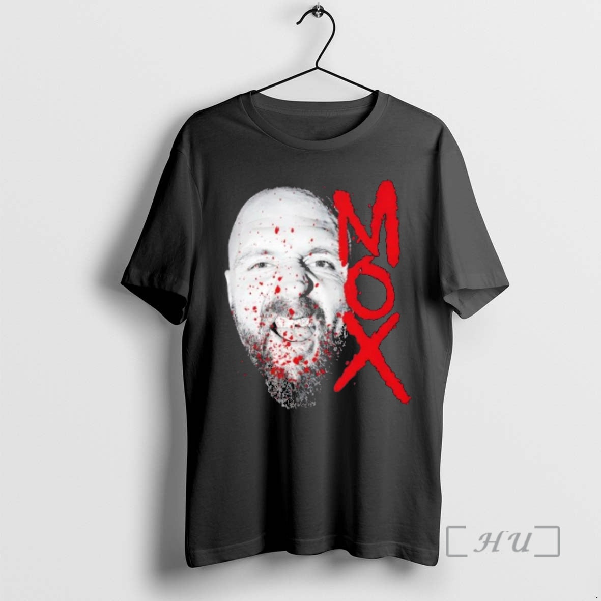 Officials Big Face Jon Moxley Mox T-Shirts, Hoodie, Sweatshirt - T-Shirt, Sweatshirt, Hoodie