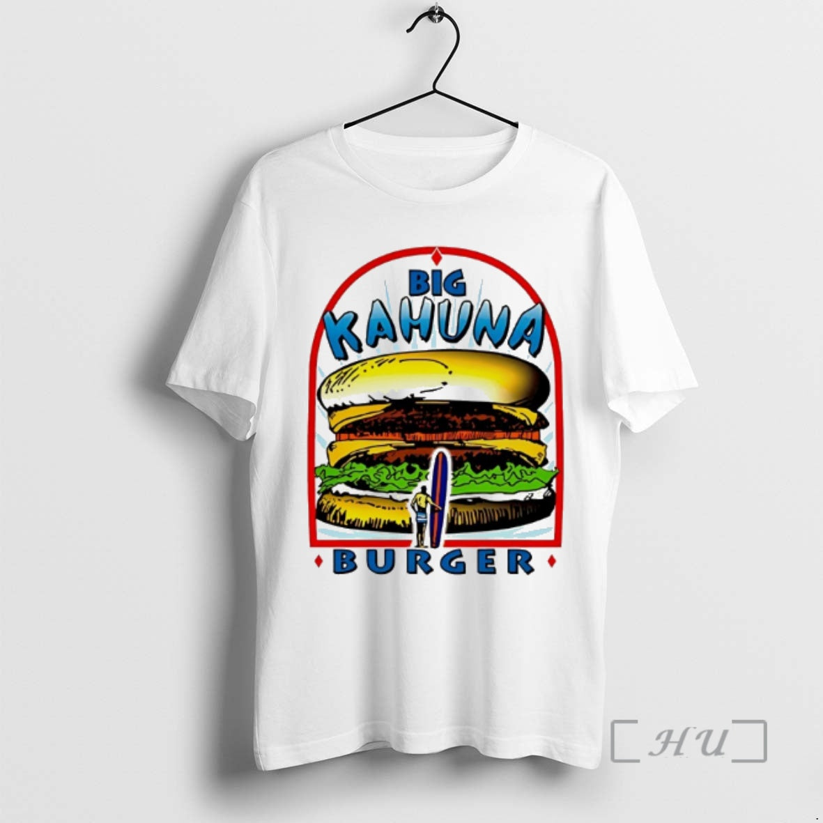Officials Big Kahuna Burger T-Shirts, Hoodie, Sweatshirt - T-Shirt, Sweatshirt, Hoodie