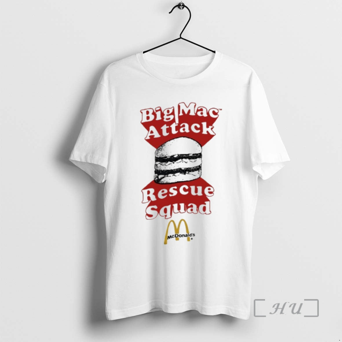 Officials Big Mac Attack Rescue Squad Mcdonalds T-Shirts, Hoodie, Sweatshirt - T-Shirt, Sweatshirt, Hoodie