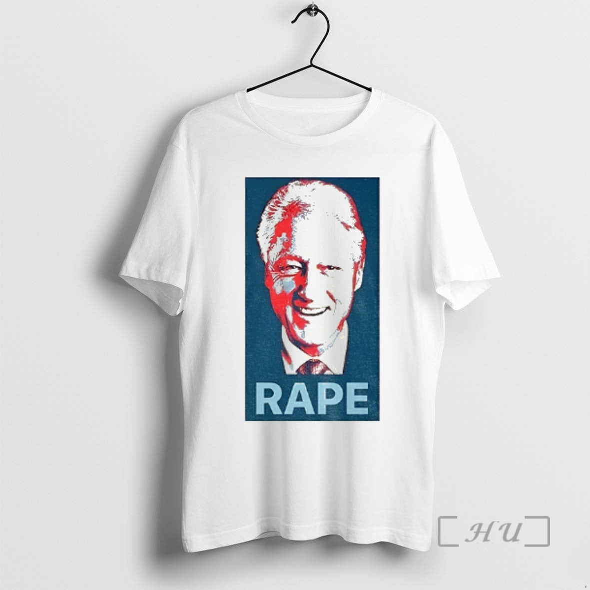 Officials Bill Clinton Rape Hope Parody T-Shirts, Hoodie, Sweatshirt - T-Shirt, Sweatshirt, Hoodie