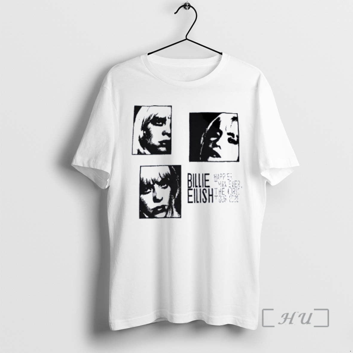Officials Billie Eilish Happier Than Ever World Tour 2022 T-Shirts, Hoodie, Sweatshirt - T-Shirt, Sweatshirt, Hoodie
