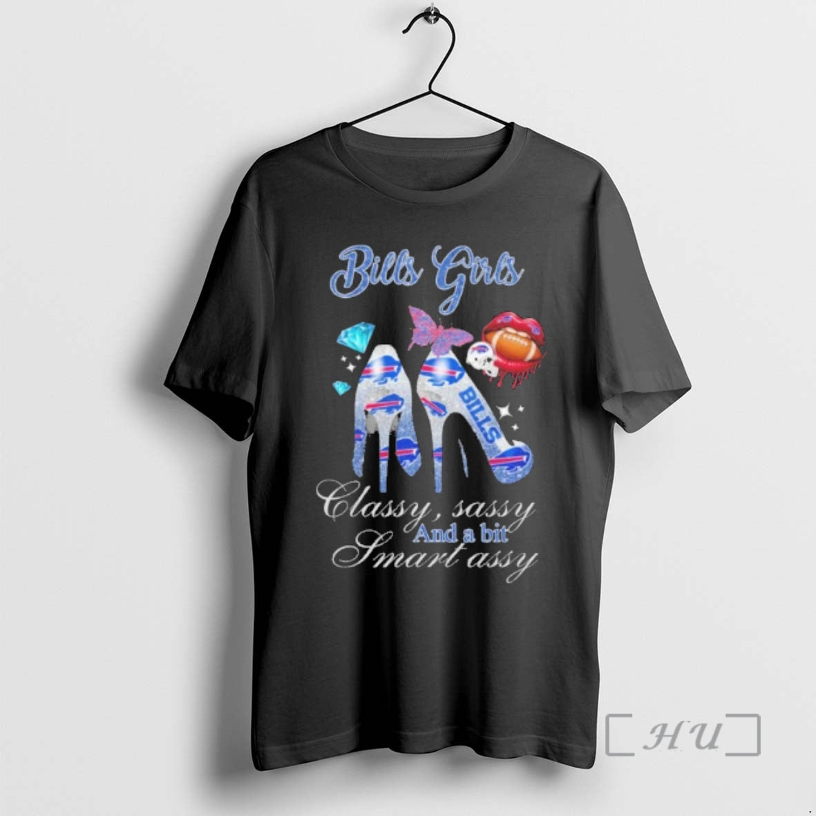 Officials Bills High Heels Classy Sassy Bit Smart Assy Lip T-Shirts, Hoodie, Sweatshirt - T-Shirt, Sweatshirt, Hoodie