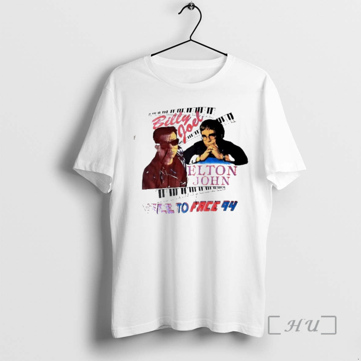 Officials Billy Joel Face Face Piano Man Concert Tour Vintage T-Shirts, Hoodie, Sweatshirt - T-Shirt, Sweatshirt, Hoodie