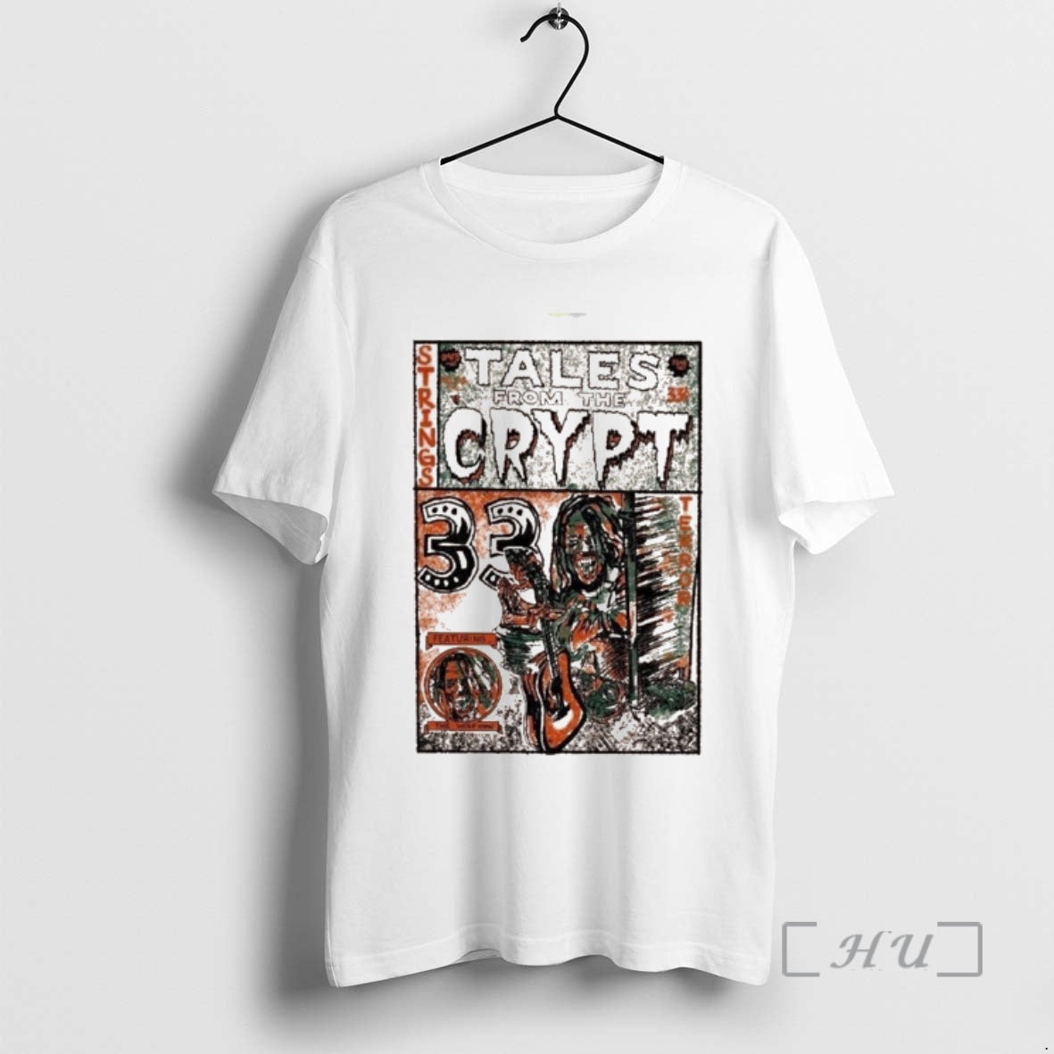Officials Billy Strings Tales Crypt 2025 T-Shirts, Hoodie, Sweatshirt - T-Shirt, Sweatshirt, Hoodie