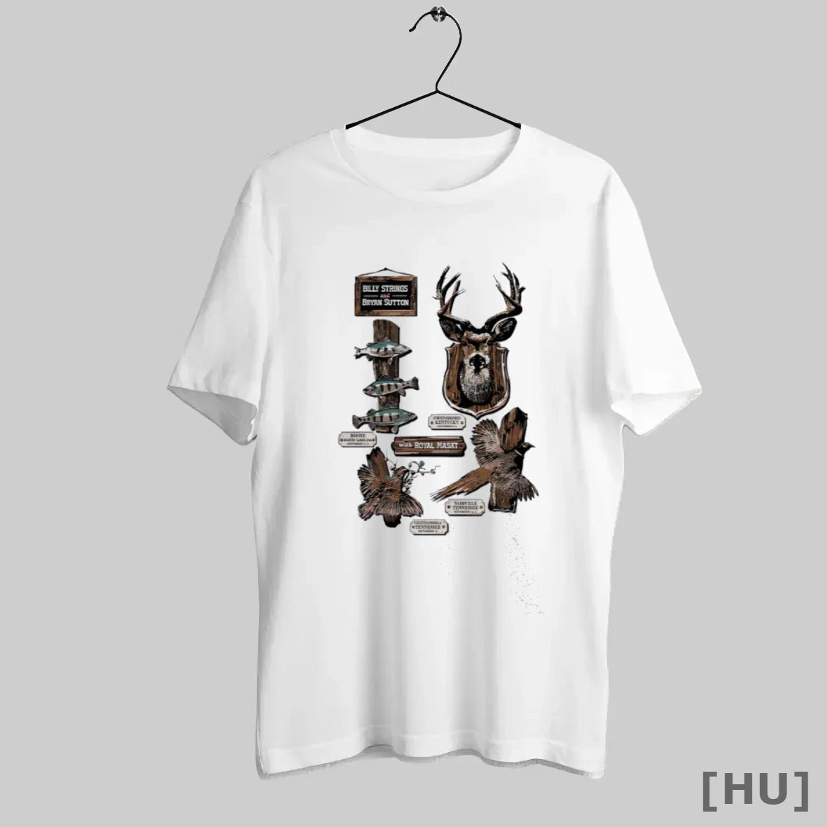 Officials Billy Strings Bryan Sutton Royal Masat Taxidermy 25 Animals T-Shirts, Hoodie, Sweatshirt - T-Shirt, Sweatshirt, Hoodie