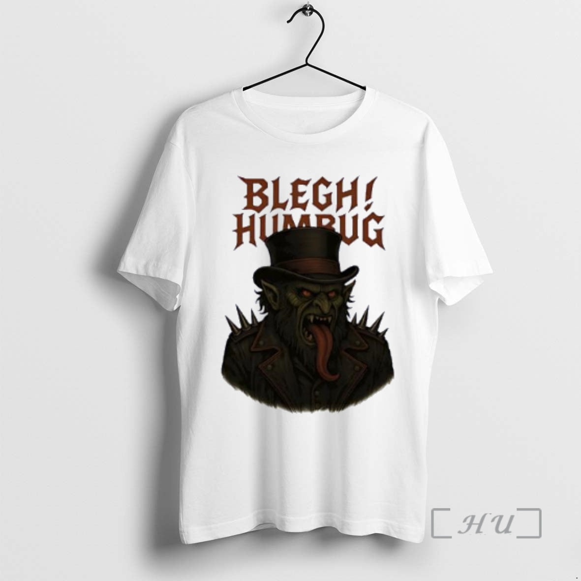 Officials Blegh Humbug Monster Long Tongue Heavy Metal T-Shirts, Hoodie, Sweatshirt - T-Shirt, Sweatshirt, Hoodie