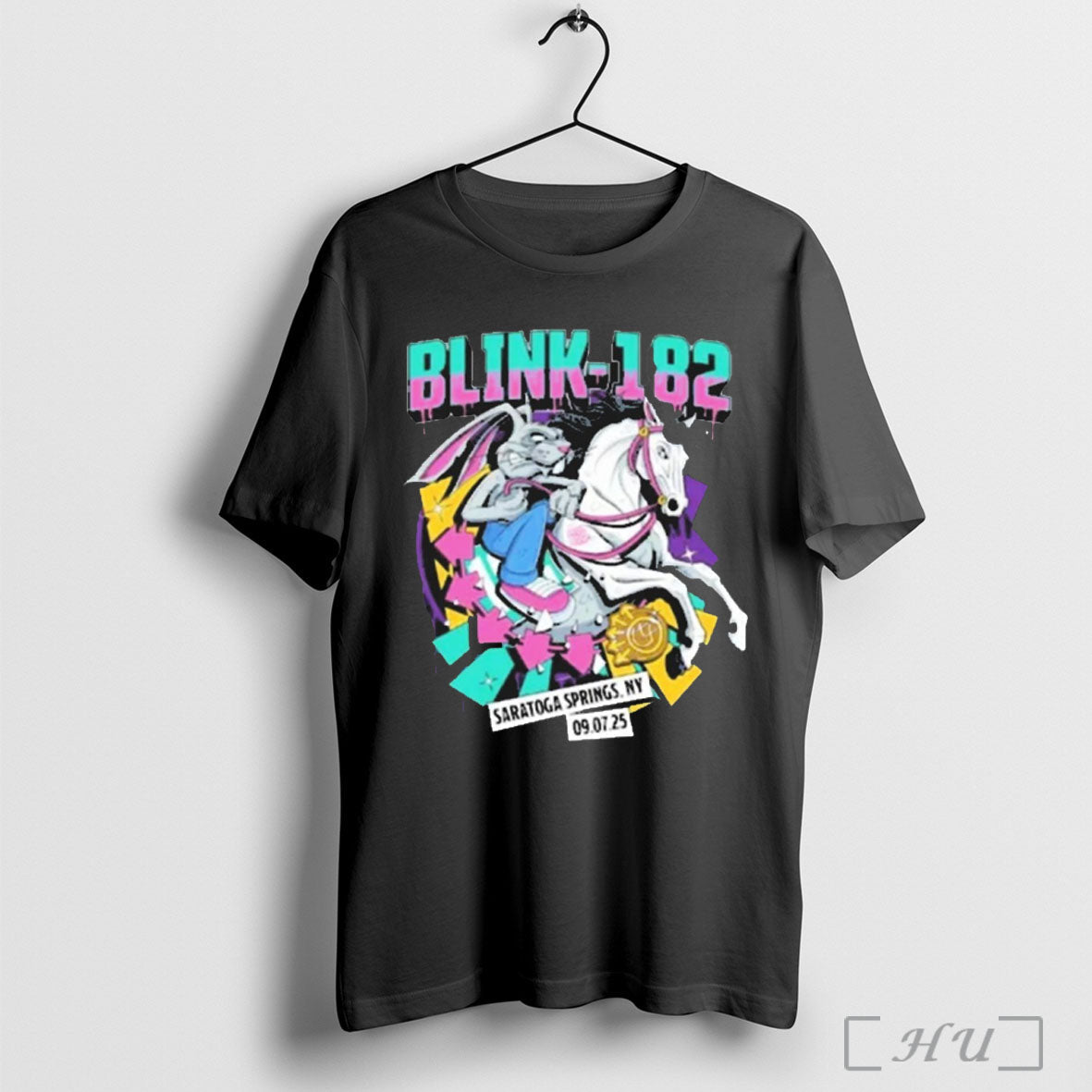 Officials Blink 182 Broadview Stage Saratoga Springs Ny September 7 2025 T-Shirts, Hoodie, Sweatshirt - T-Shirt, Sweatshirt, Hoodie