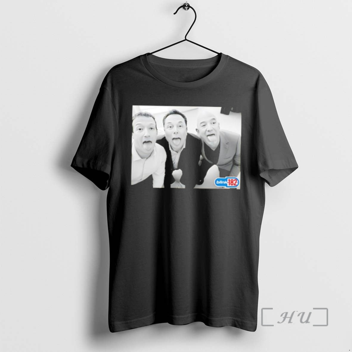 Officials Blink 182 Zuckerberg Elon Musk Jeff Bezos Parody T-Shirts, Hoodie, Sweatshirt - T-Shirt, Sweatshirt, Hoodie